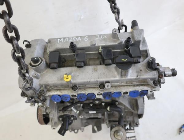 Motor Benzin Einspritzer T525I Mazda 6 KOMBI GH