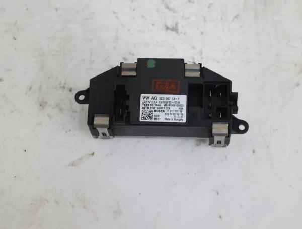 Heizgebläsevorwiderstand 3C0907521F VW GOLF PLUS