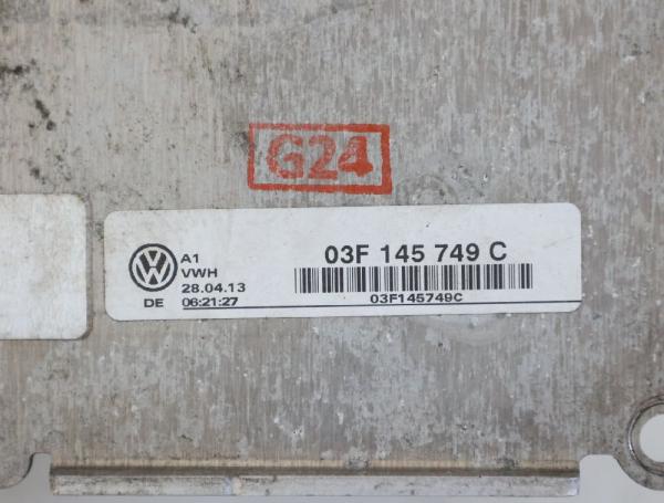 Wärmetauscher 03F145749C VW GOLF PLUS