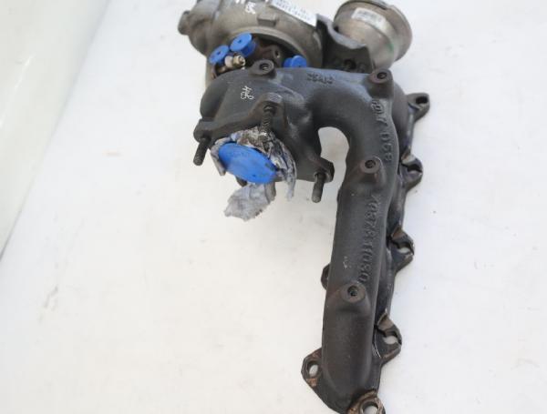 Turbolader 03C145702L VW GOLF PLUS