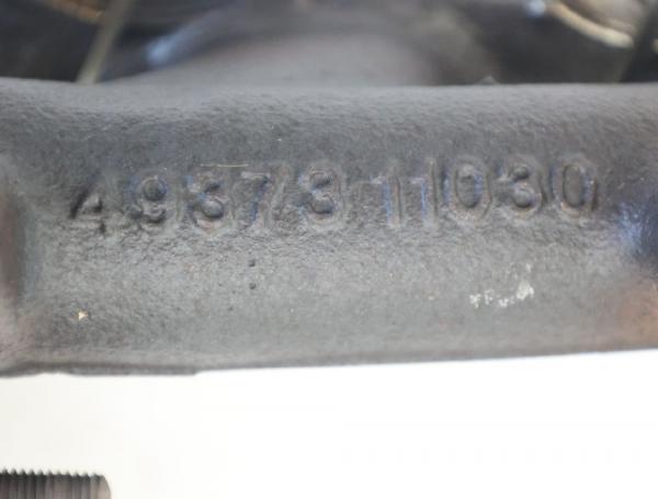 Turbolader 03C145702L VW GOLF PLUS