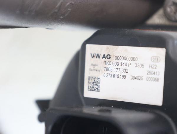 Lenkung Getriebe elektrisch 1K1423051ER VW GOLF PLUS