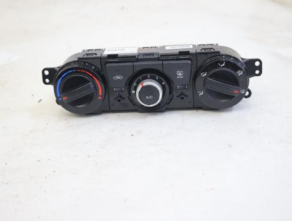Klimabedienteil 972504P540 Hyundai i20 PB
