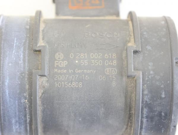 Luftmassenmesser 0281002618 Opel ANTARA