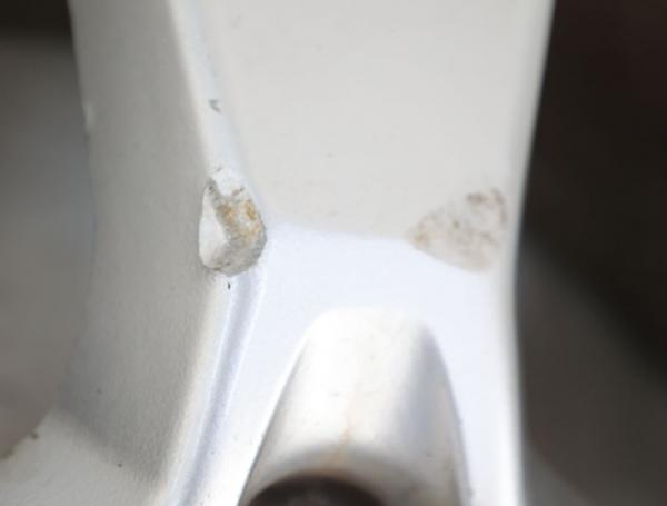 Felge Alu/Leichtmetall vorn rechts 96941044 Opel ANTARA