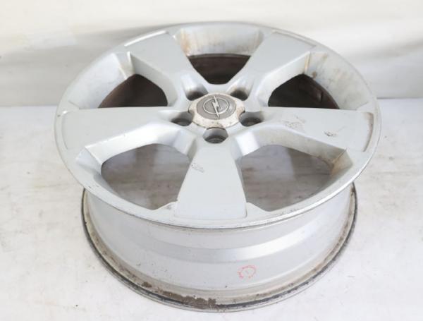 Felge Alu/Leichtmetall vorn links 96941044 Opel ANTARA