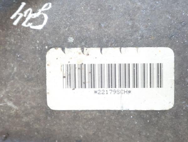 Differential 25860701 Opel ANTARA