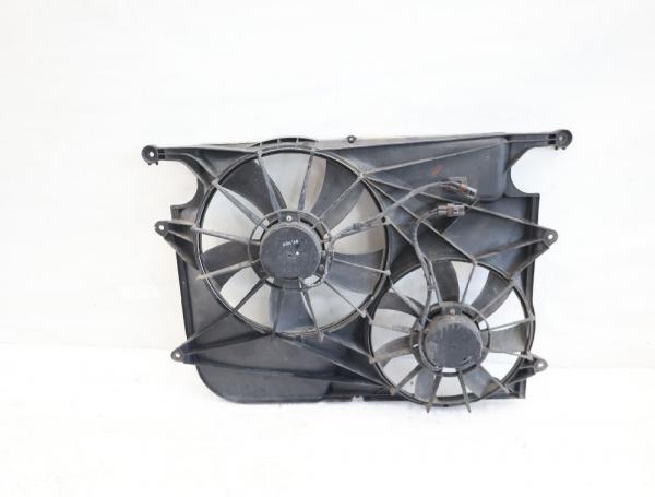 Ventilator (am Kühler) 96837839 Opel ANTARA