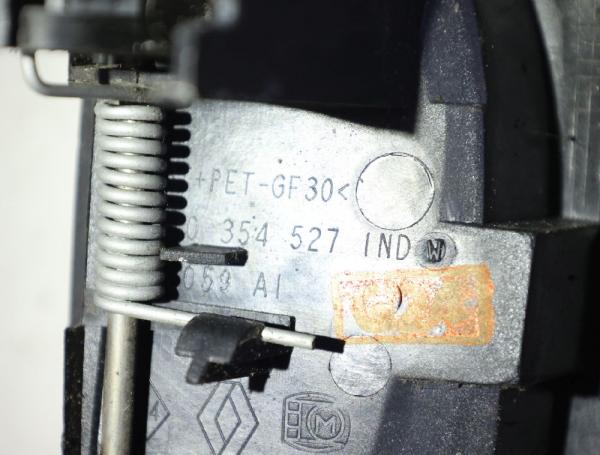 Türgriff außen hinten links 7700354527 Renault KANGOO 1 KC