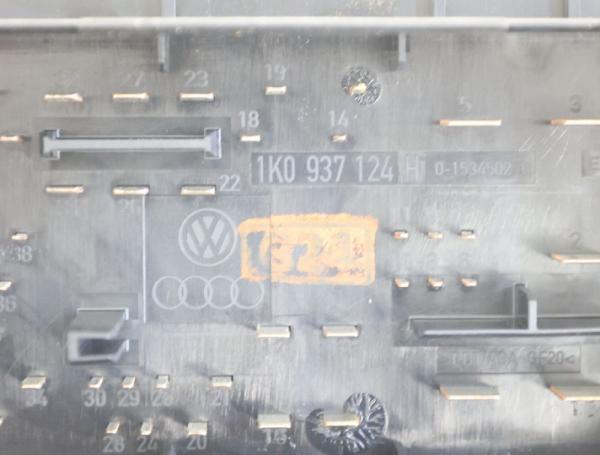 Sicherungskasten 1K0937124H VW GOLF 5