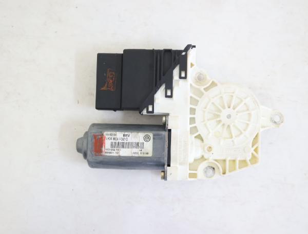 Fensterheber-Motor hinten rechts 1K4839402C VW GOLF 5