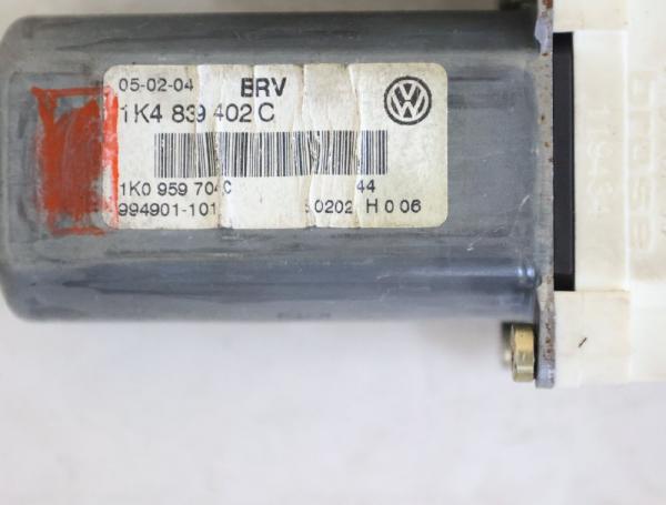 Fensterheber-Motor hinten rechts 1K4839402C VW GOLF 5