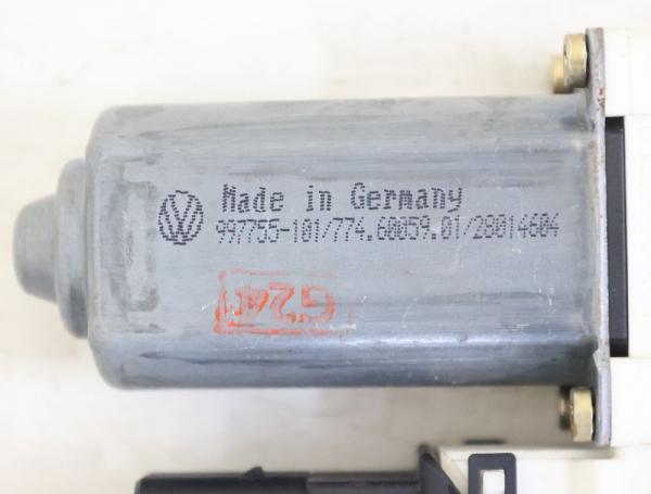 Fensterheber-Motor hinten rechts 1K4839402C VW GOLF 5