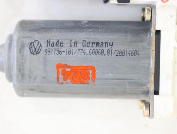 Fensterheber-Motor hinten links 1K4839401C VW GOLF 5