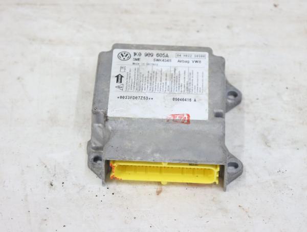 Steuergerät Aufprallsensor 1K0909605A VW GOLF 5