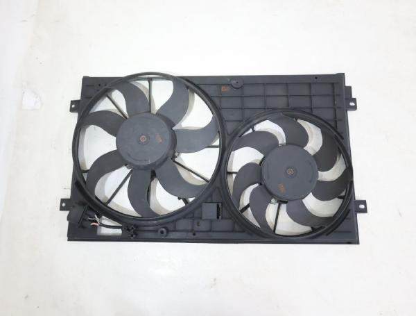 Ventilator (am Kühler) 1K0121207J VW GOLF 5