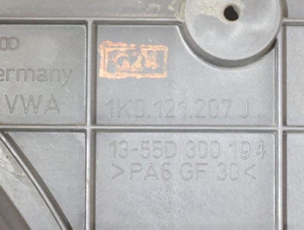 Ventilator (am Kühler) 1K0121207J VW GOLF 5