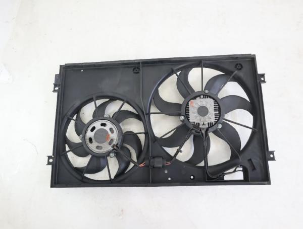 Ventilator (am Kühler) 1K0121207J VW GOLF 5