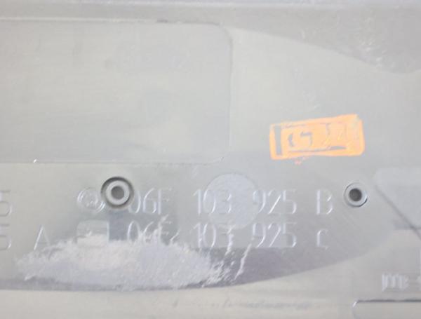 Motorabdeckung 06F103925B VW GOLF 5