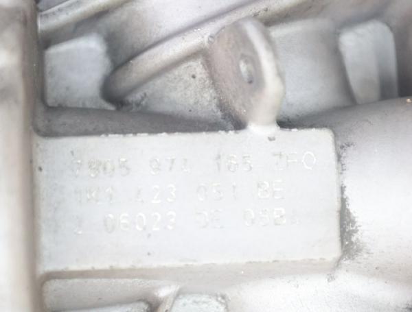 Lenkung Getriebe elektrisch 1K1423051BE VW GOLF 5