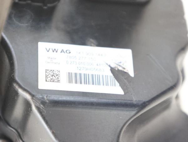 Lenkung Getriebe elektrisch 1K1423051BE VW GOLF 5