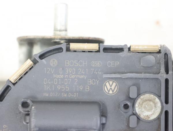 Scheibenwischergestänge 1K1955119B VW GOLF 5