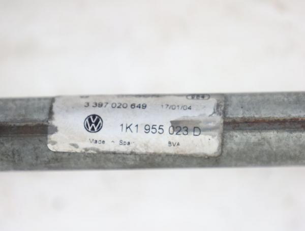 Scheibenwischergestänge 1K1955119B VW GOLF 5