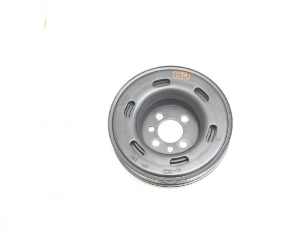 Riemenscheibe 06A105243E VW GOLF 5