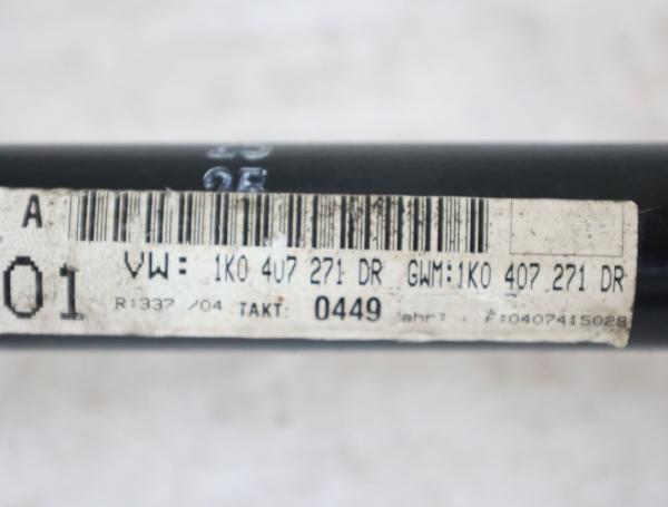 Antriebswelle vorn links 1K0407271LB VW GOLF 5