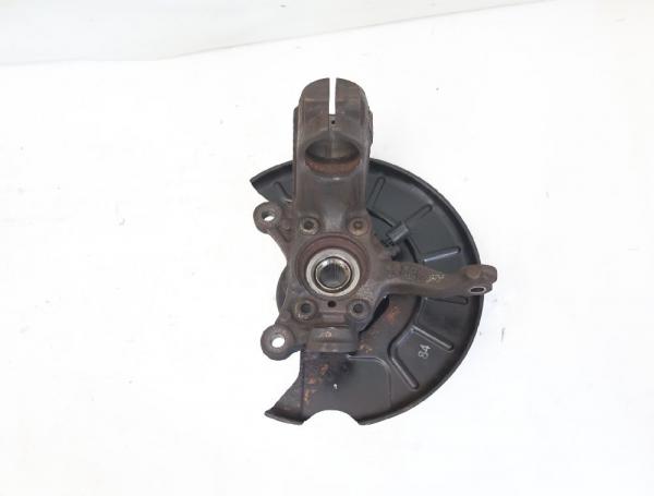 Achsschenkel vorn rechts 1K0407256AA VW GOLF 5