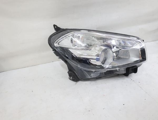 Scheinwerfer rechts 26010BR00A Nissan QASHQAI I