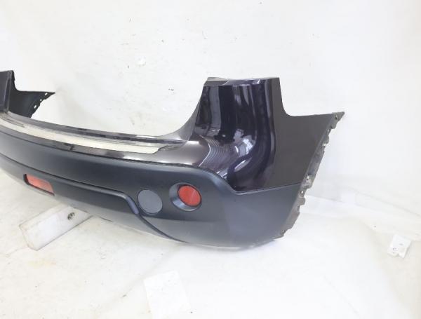 Stoßstange hinten H5022BR0MH Nissan QASHQAI I