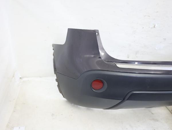 Stoßstange hinten H5022BR0MH Nissan QASHQAI I