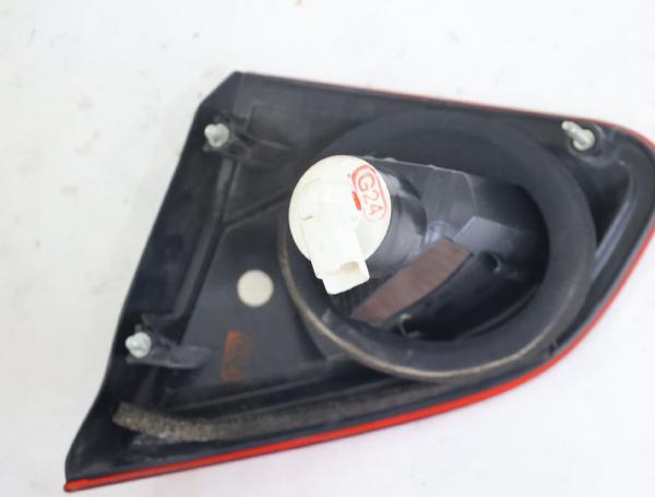 Rückleuchte rechts innen 26555BR01A Nissan QASHQAI I