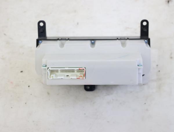 Klimabedienteil 27500BR46C Nissan QASHQAI I