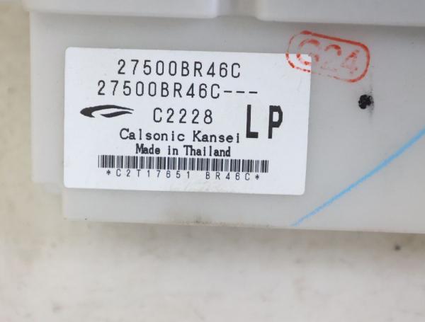Klimabedienteil 27500BR46C Nissan QASHQAI I
