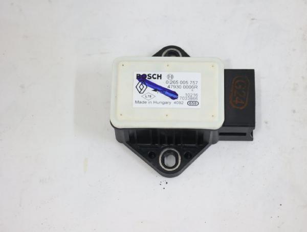 Sensor Querbeschleunigung 479300006R Nissan QASHQAI I