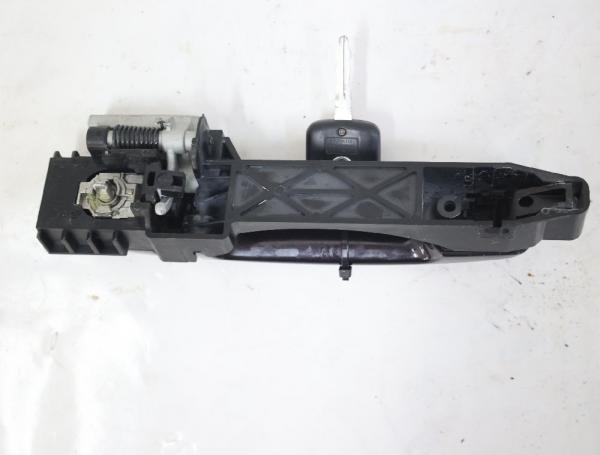 Türgriff außen vorn links 80611EB30B Nissan QASHQAI I
