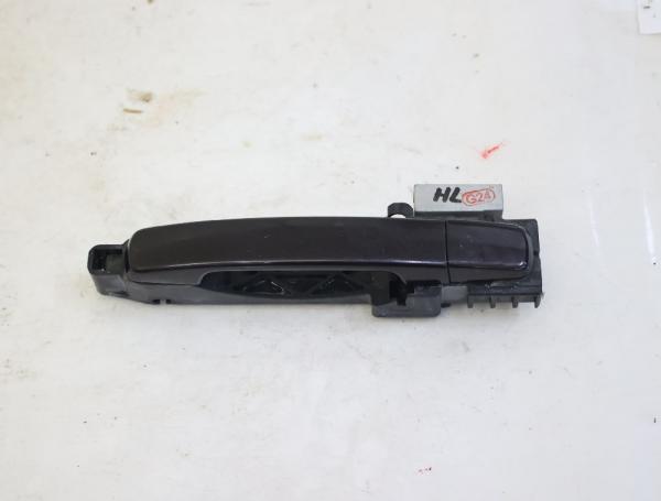 Türgriff außen hinten links 80640EB33A Nissan QASHQAI I