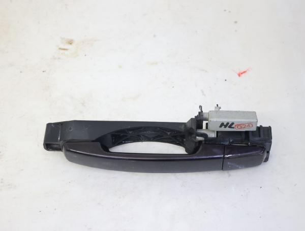 Türgriff außen hinten links 80640EB33A Nissan QASHQAI I