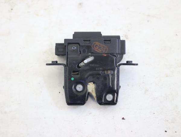Schloß Heckklappe 90502EY10A Nissan QASHQAI I