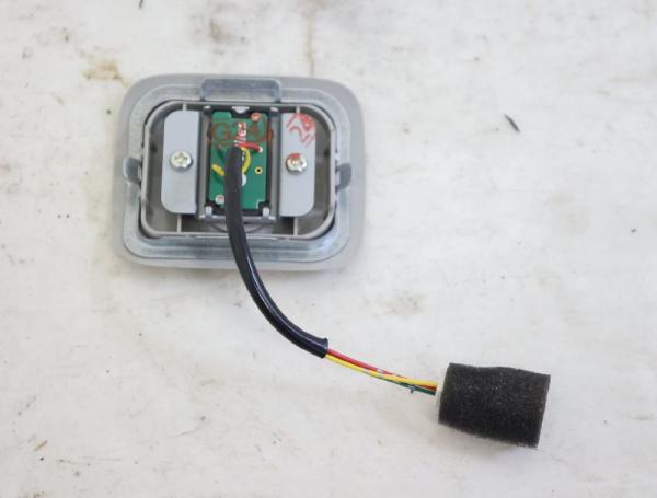 Schalter Schiebedach 25450JD02A Nissan QASHQAI I
