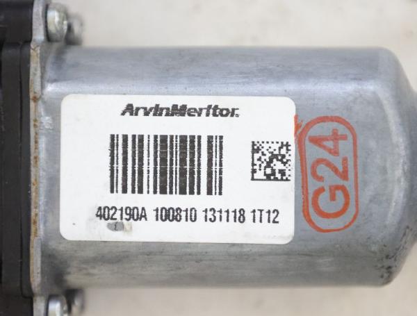 Fensterheber elektrisch hinten rechts 82700JD40A Nissan QASHQAI I