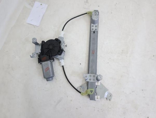 Fensterheber elektrisch hinten links 82701JD40A Nissan QASHQAI I