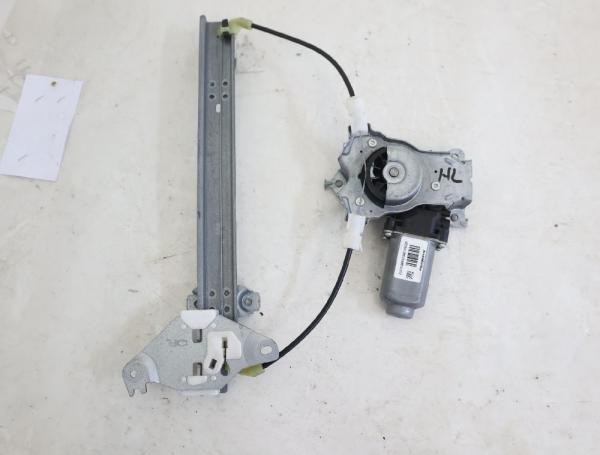 Fensterheber elektrisch hinten links 82701JD40A Nissan QASHQAI I