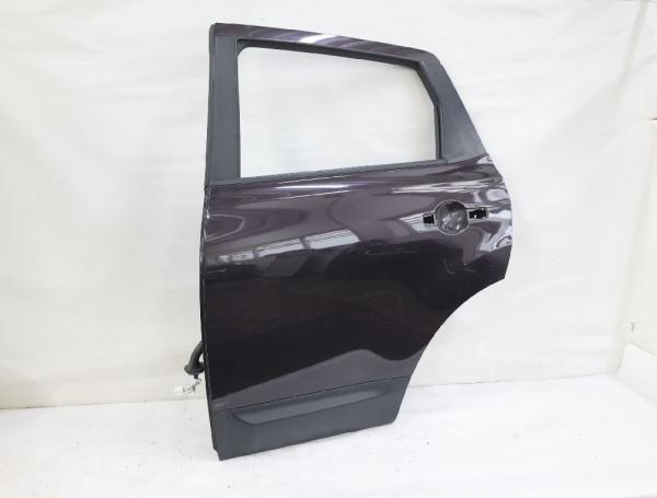 Tür hinten links H2101JD0MC Nissan QASHQAI I