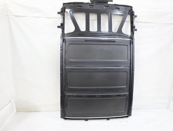 Verdeck Persenning 91686JD1002 Nissan QASHQAI I