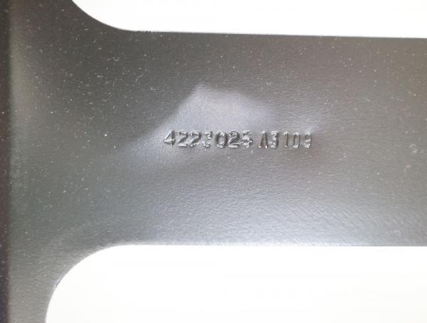 Verdeck Persenning 91686JD1002 Nissan QASHQAI I