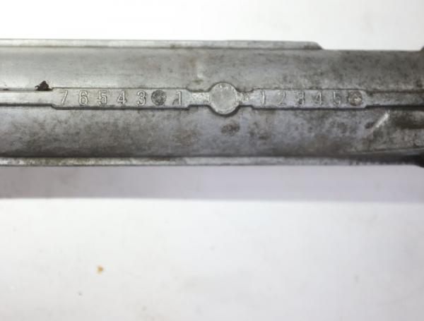 Lenkung Getriebe mechanisch 48001JD90B Nissan QASHQAI I