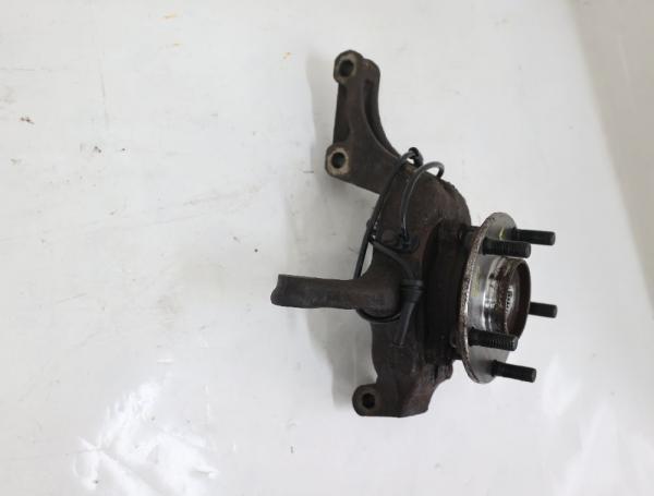Achsschenkel vorn rechts 40014JD000 Nissan QASHQAI I